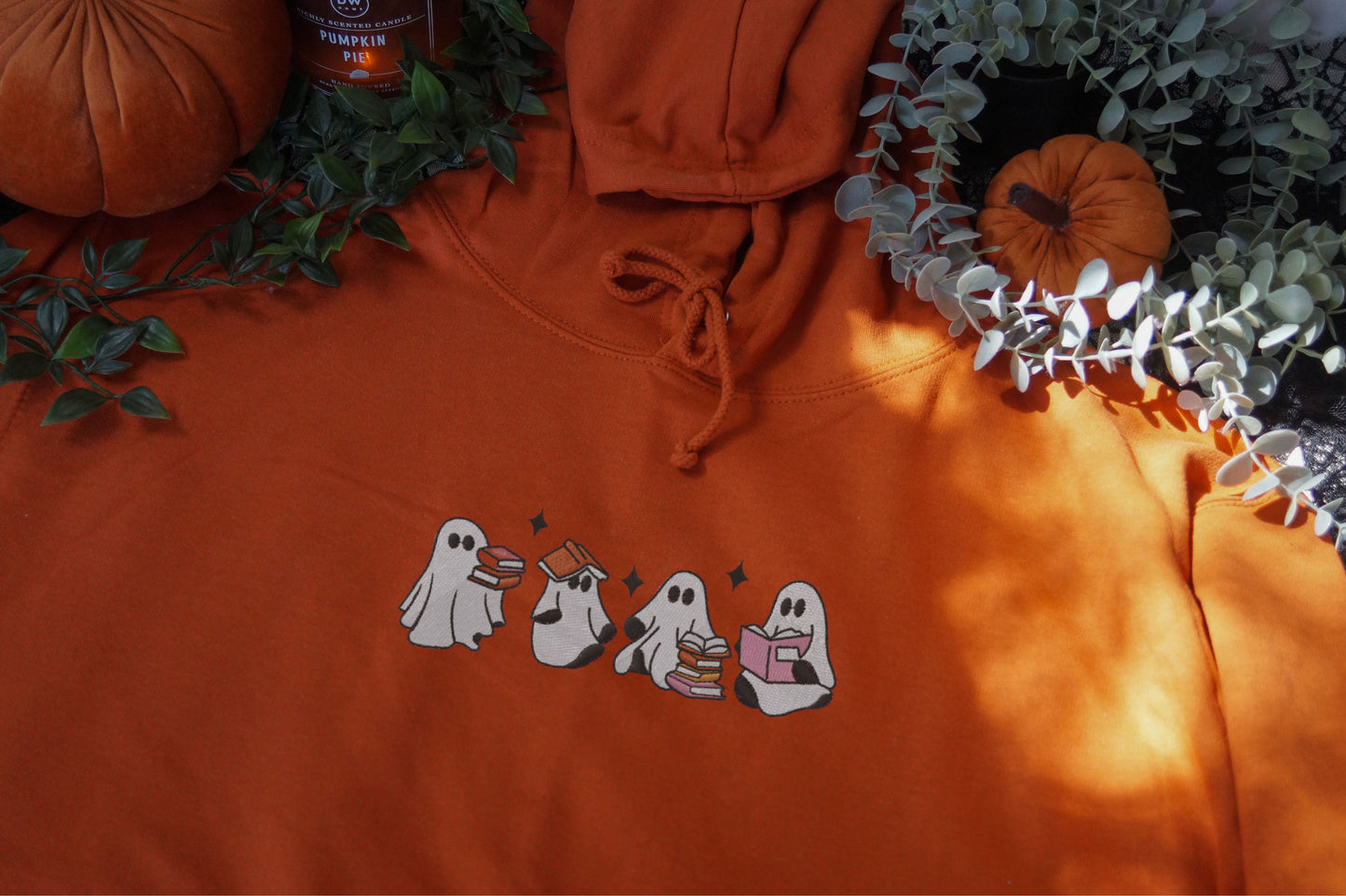 Book Ghosties Hoodie