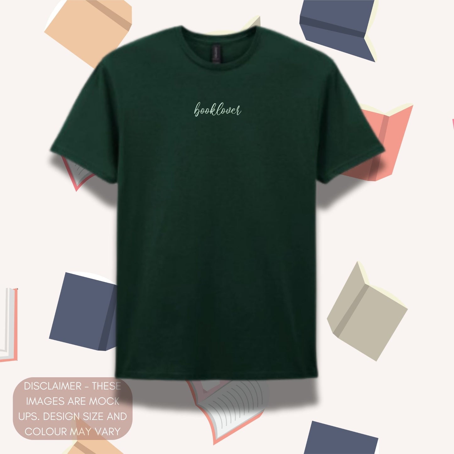 Booklover T-Shirt