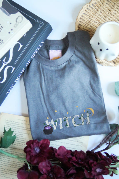 Midnight Witch T-Shirt
