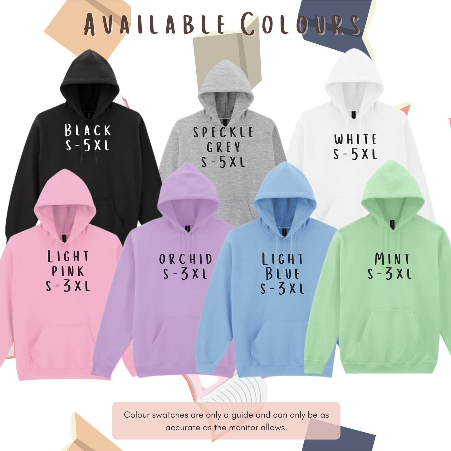 Rather Be Reading Hoodie