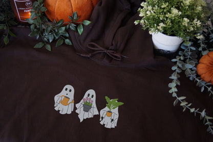 Plant Ghosties Hoodie