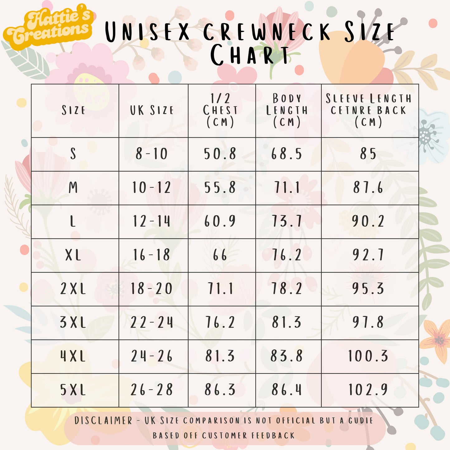 Blank Sand Crewneck Jumper Whoopsie Daisy