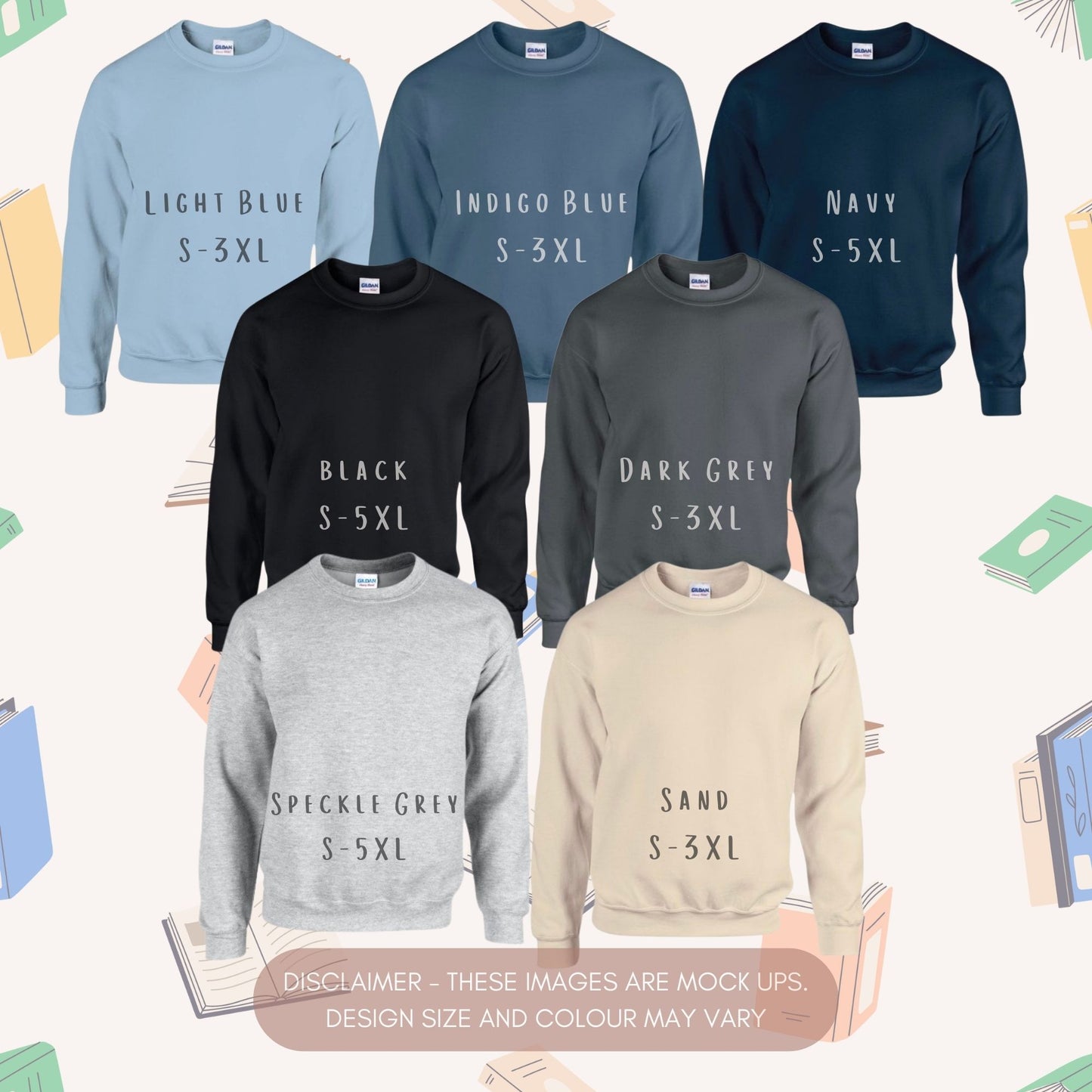 Sport Romance Icons Crewneck Jumper