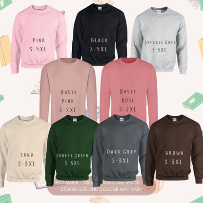 Cowboy Romance Icons Crewneck