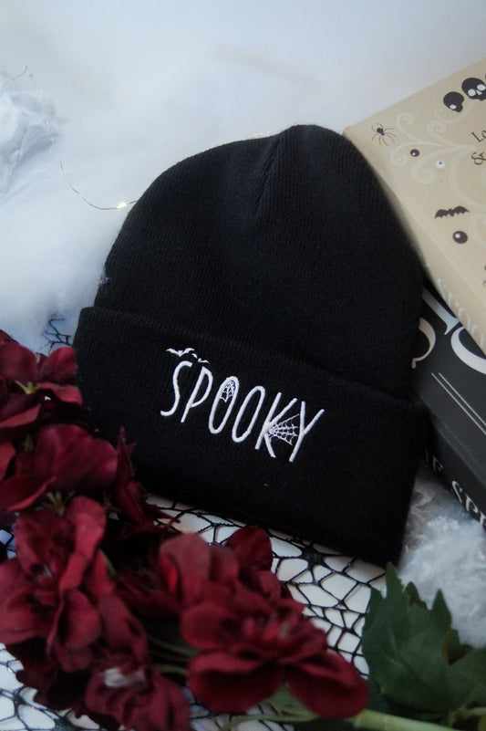 Spooky Beanie