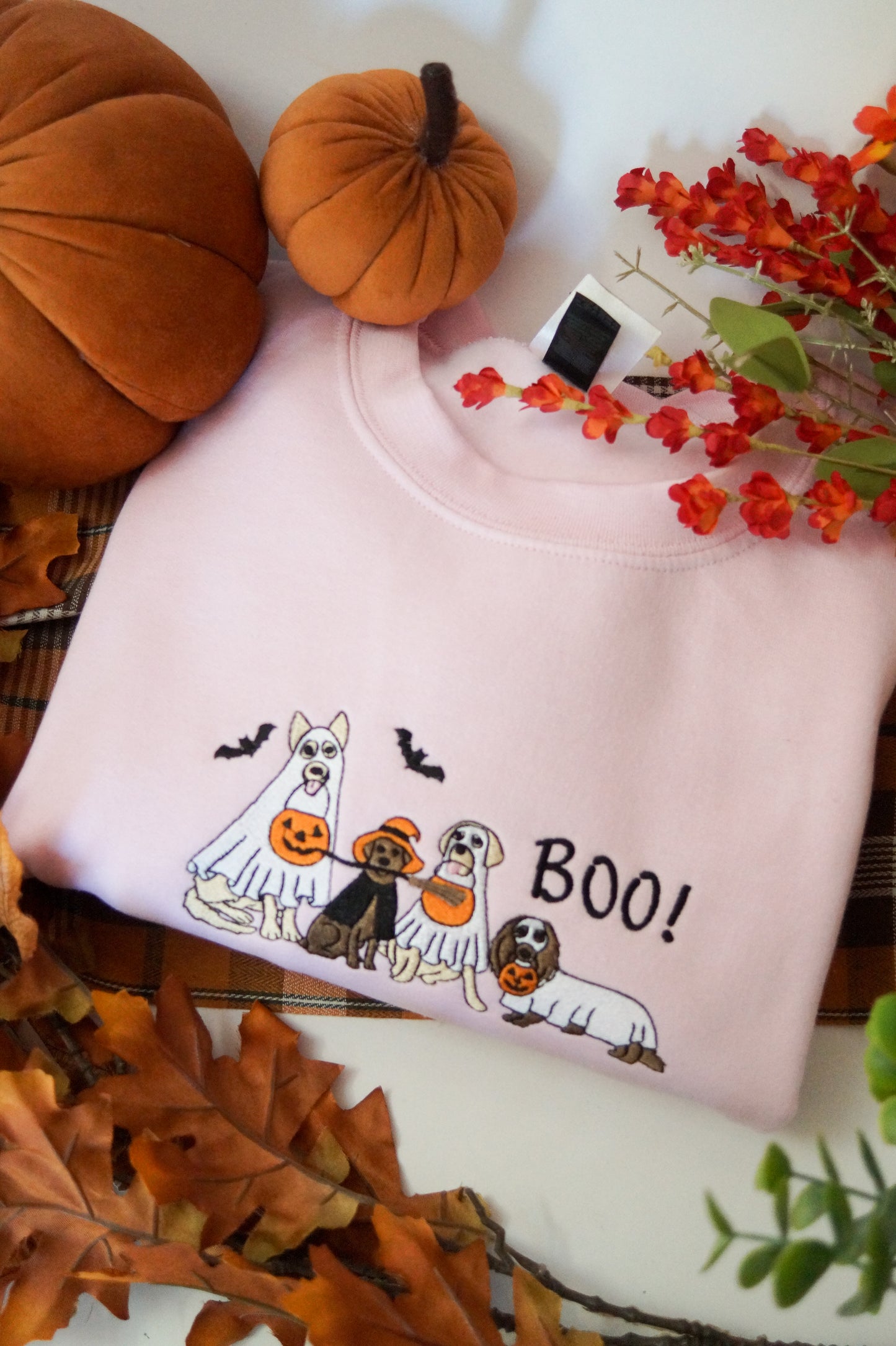 Halloween Dogs Jumper
