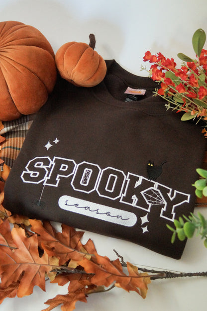 Spooky Season Jumper