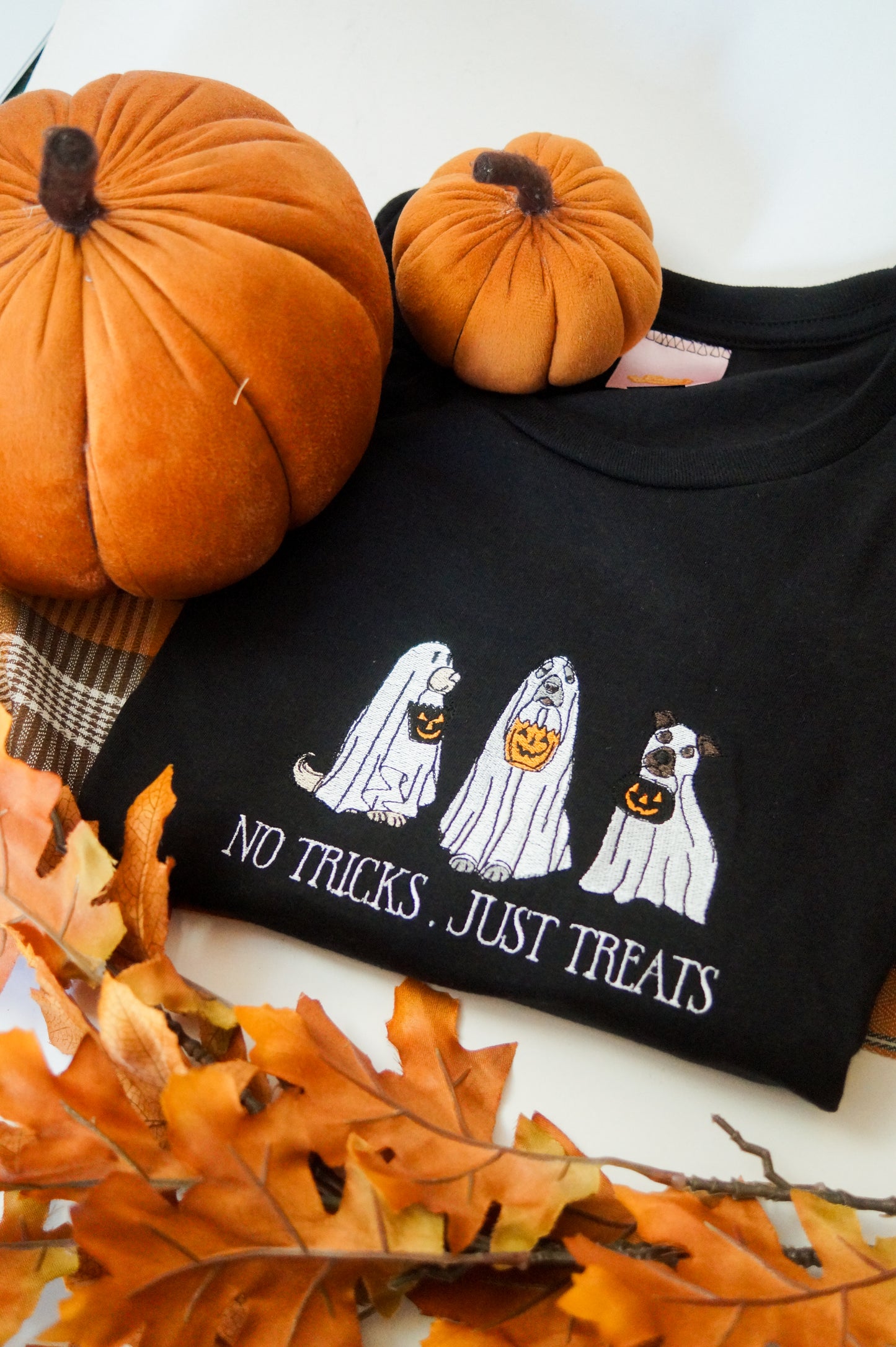 No Tricks Just Treats T-Shirt