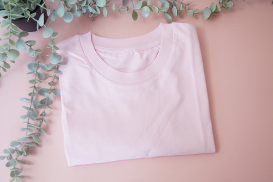 Pink T-shirt