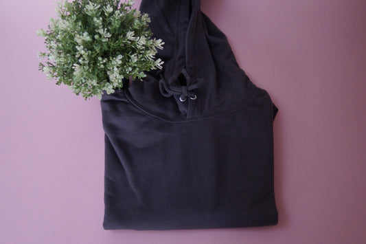 Dark Grey Hoodie
