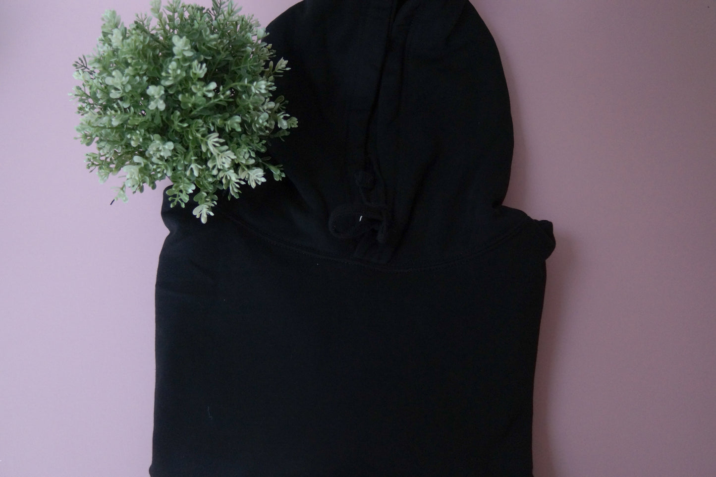 Black Hoodie