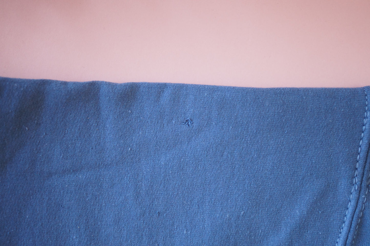 Blank Indigo Blue Crewneck Jumper Whoopsie Daisy