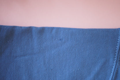 Blank Indigo Blue Crewneck Jumper Whoopsie Daisy