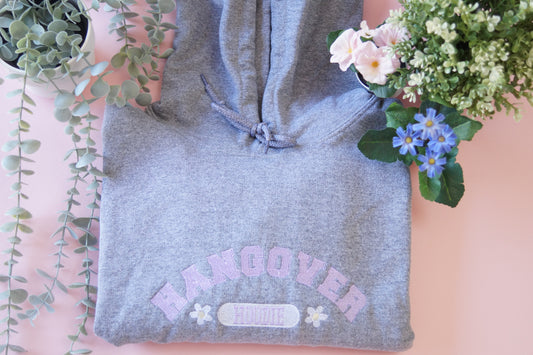 Hangover Hoodie Whoopsie Daisy