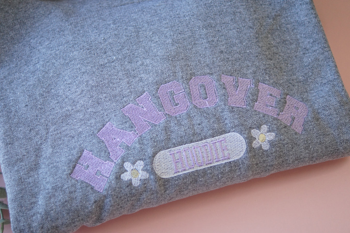 Hangover Hoodie Whoopsie Daisy