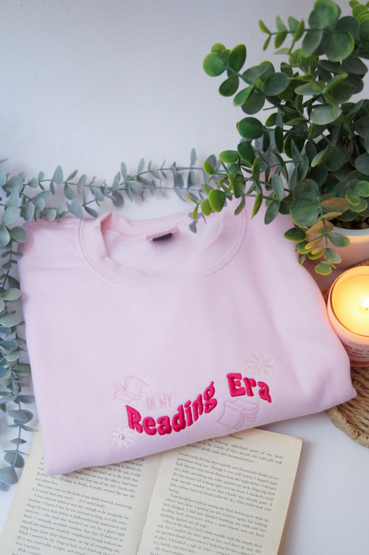 In My Reading Era Jumper