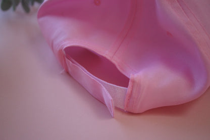 Pink Baseball Cap Whoopsie Daisy