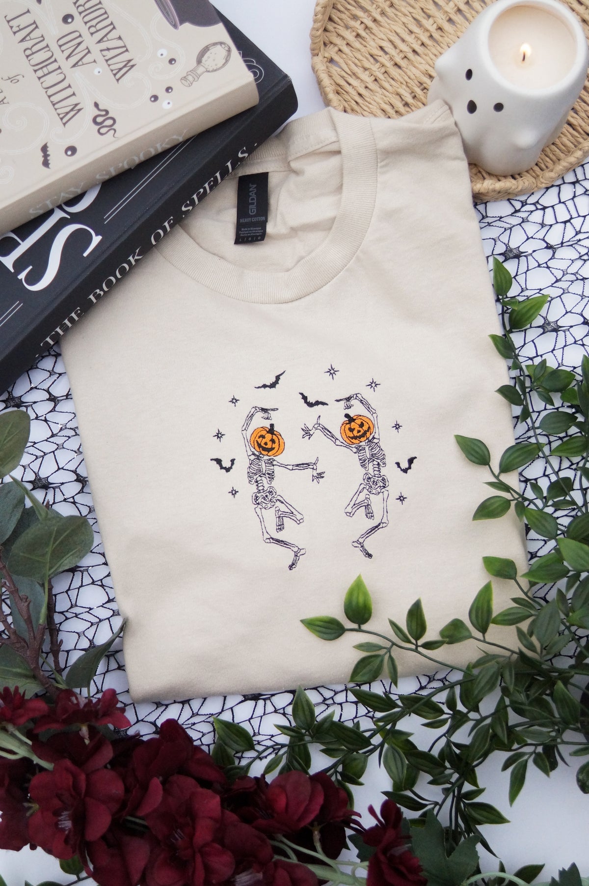 Dancing Skeletons T-Shirt