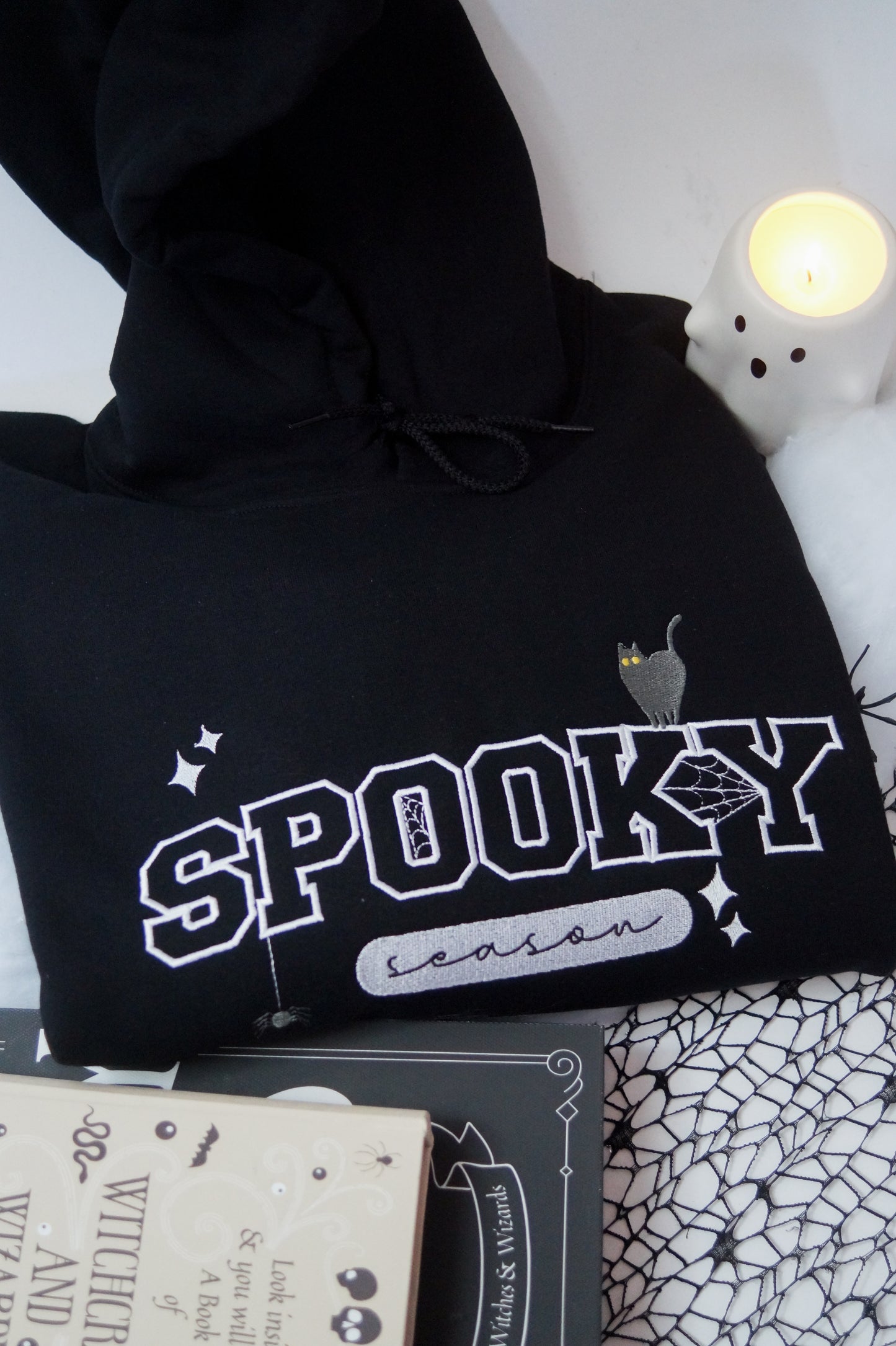 Spooky Season Hoodie