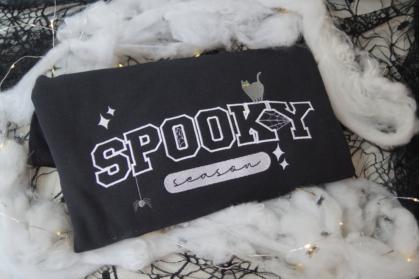 Spooky Season Jumper