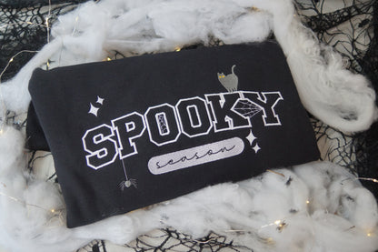 Spooky Season Jumper