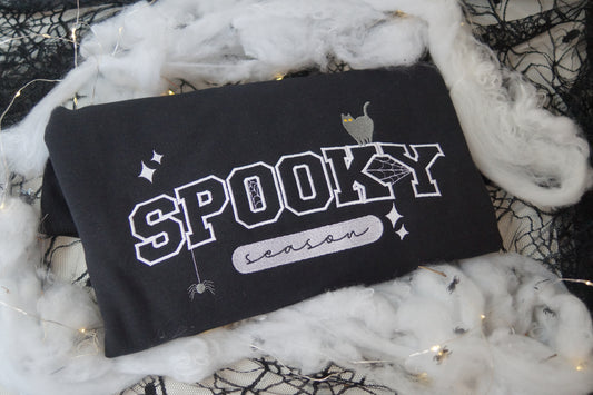 Spooky Season Jumper