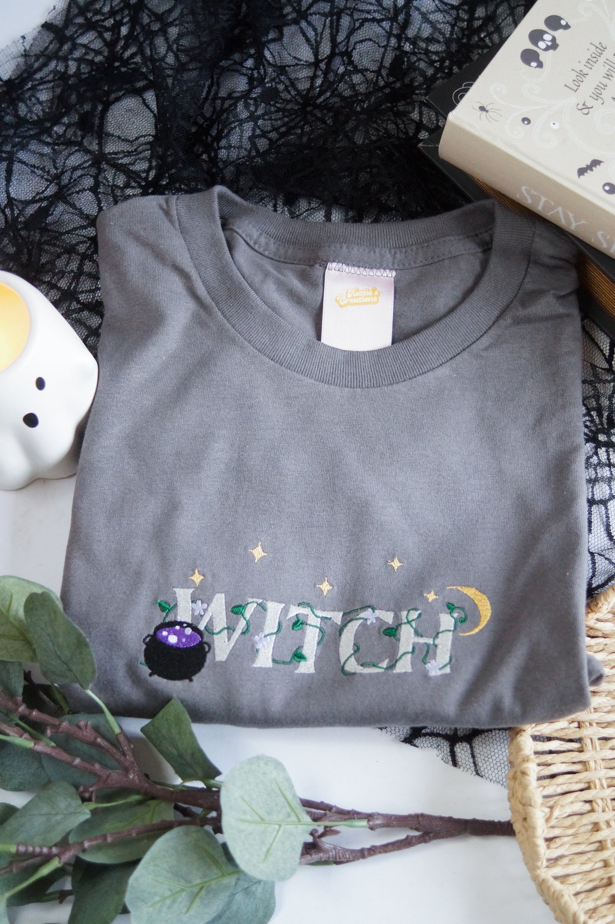 Midnight Witch T-Shirt