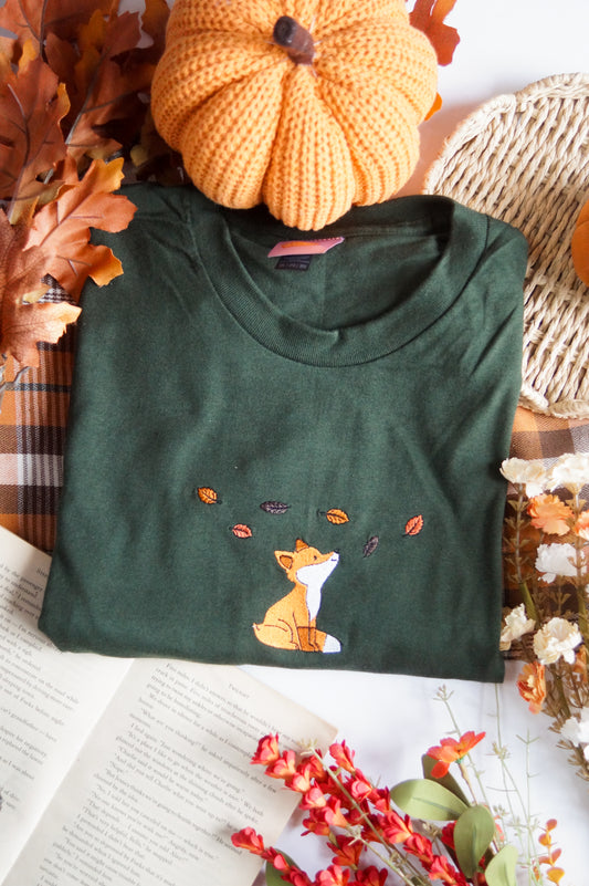Autumn Fox T-Shirt