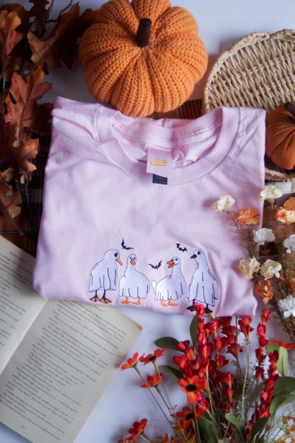 Ghost Ducks T-Shirt