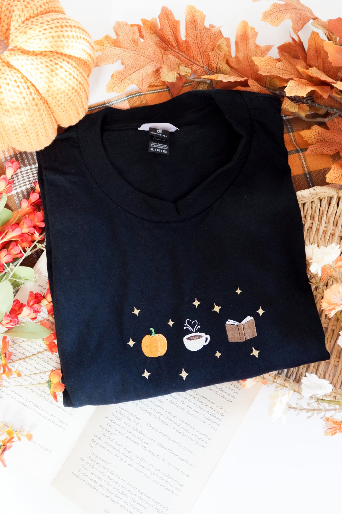 Autumn Icons T-Shirt