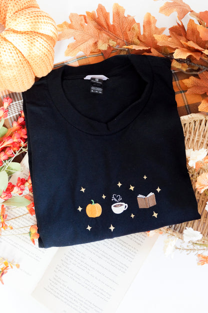 Autumn Icons T-Shirt