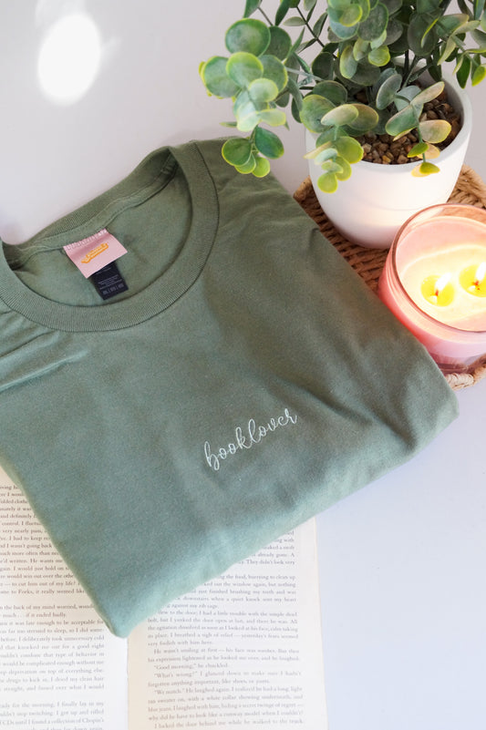 Booklover T-Shirt