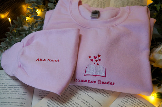 Romance Reader (AKA Smut)