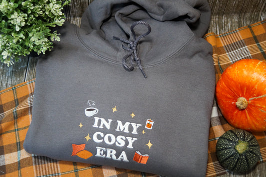 In My Cosy Era Hoodie