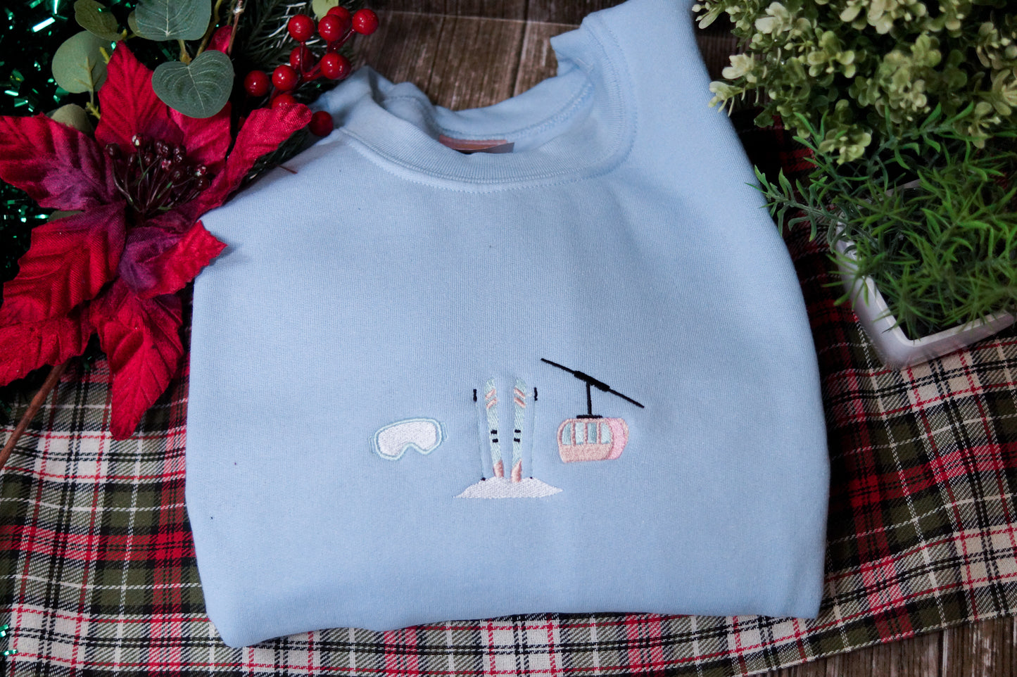 Ski Icons Jumper