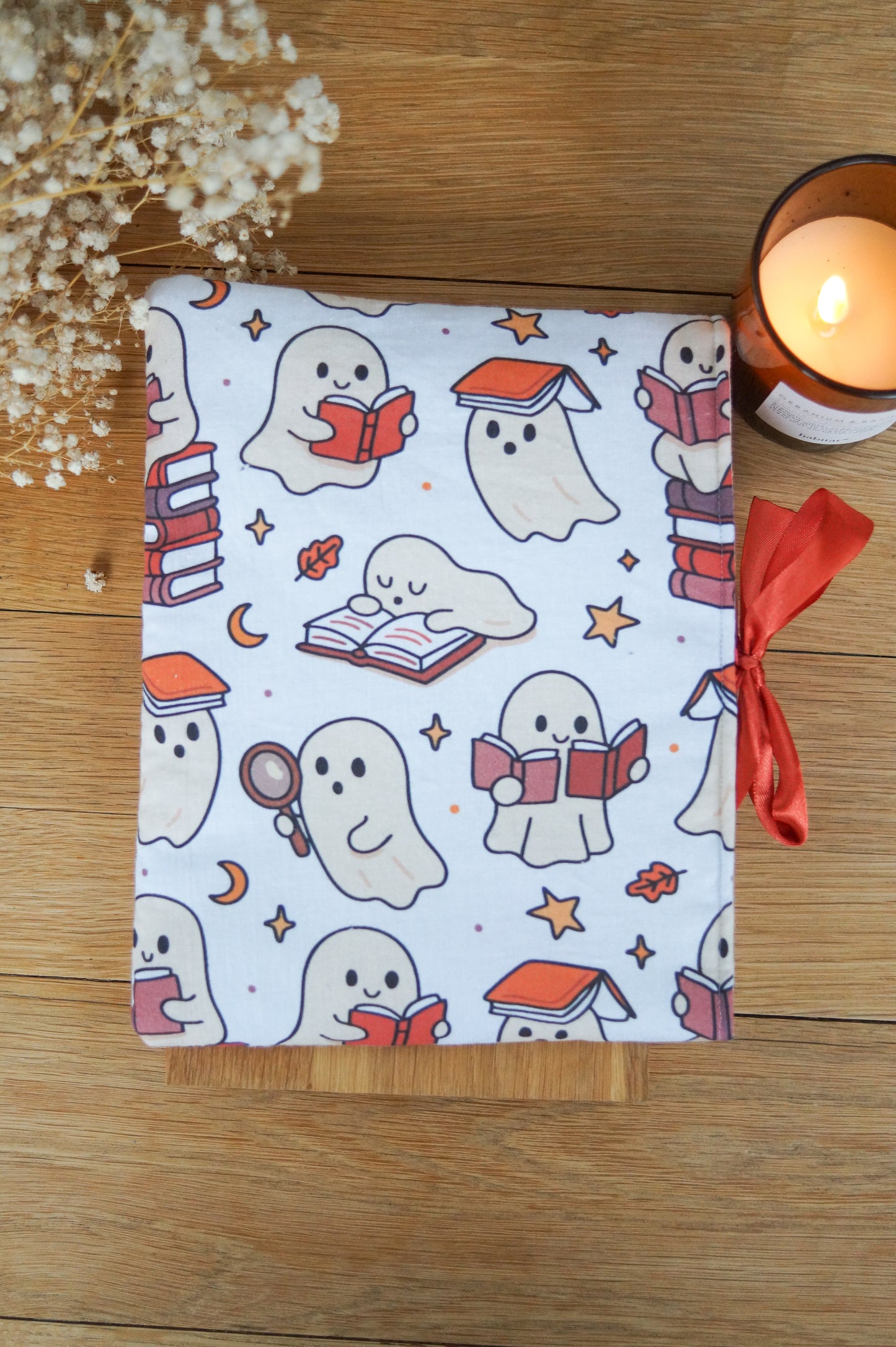 Book Ghosties Book / Kindle Sleeve