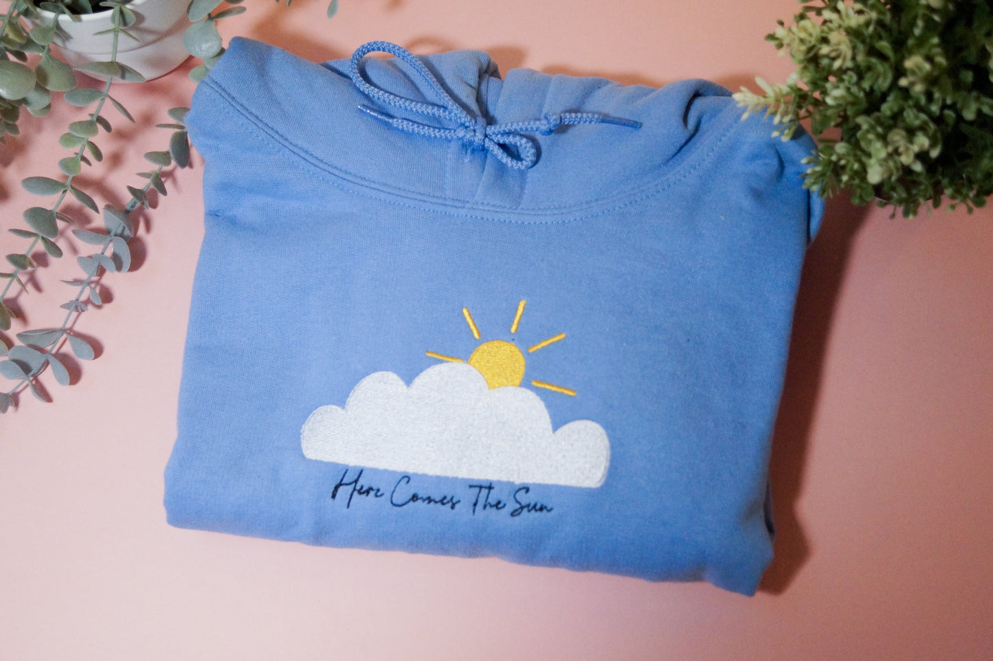 Here Comes the Sun Hoodie Whoopsie Daisy