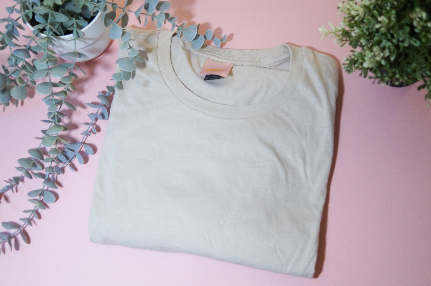 Blank Sand T-shirt Whoopsie Daisy