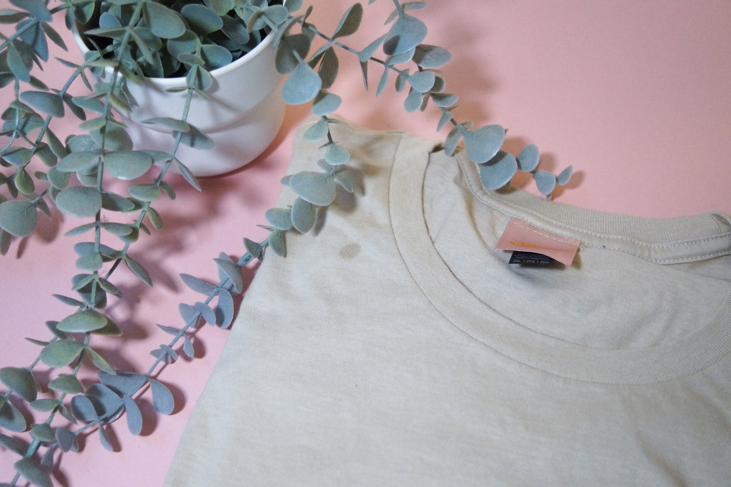 Blank Sand T-shirt Whoopsie Daisy