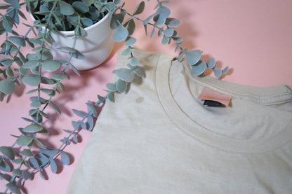 Blank Sand T-shirt Whoopsie Daisy