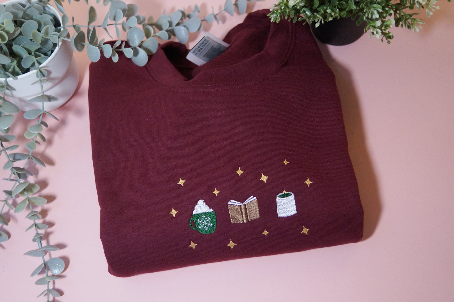 Winter Icons Crewneck Whoopsie Daisy