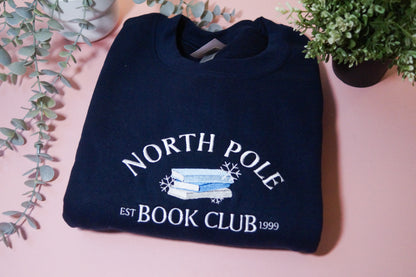 North Pole Book Club Whoopsie Daisy