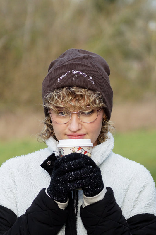 Sunday Brunch Club Beanie
