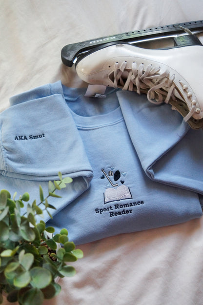 Sport Romance Reader (AKA Smut) Jumper