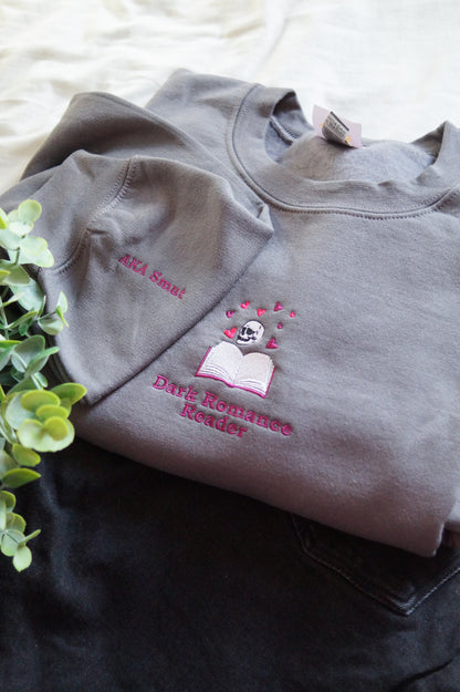 Dark Romance Reader (AKA Smut) Jumper
