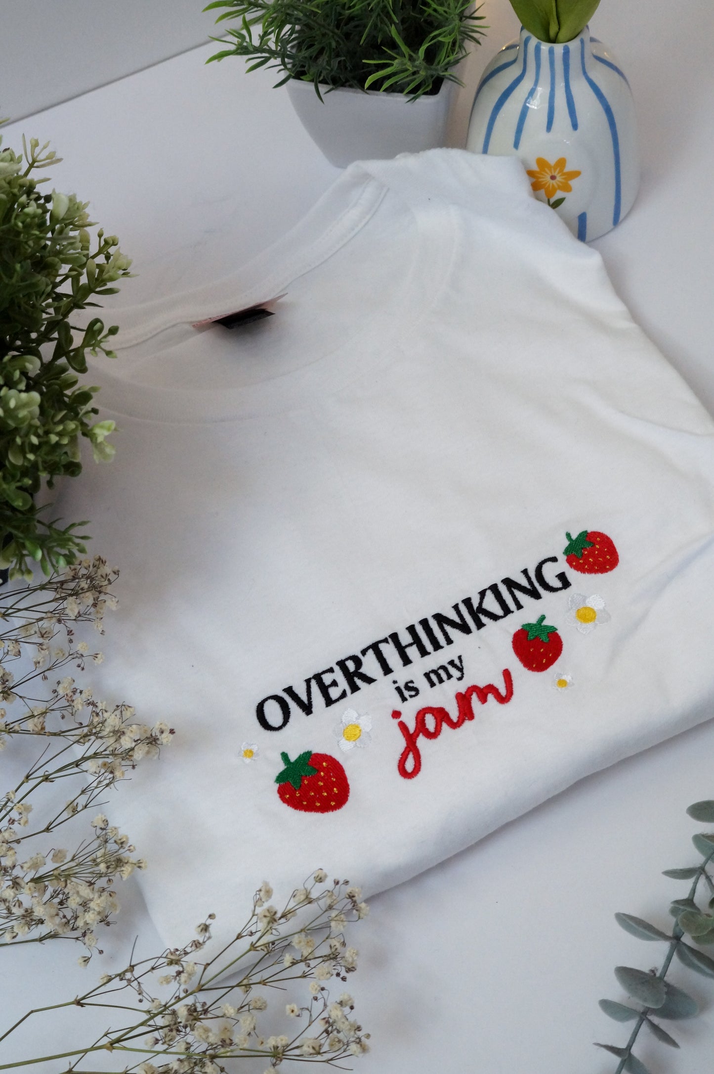 Overthinking is my Jam T-Shirt