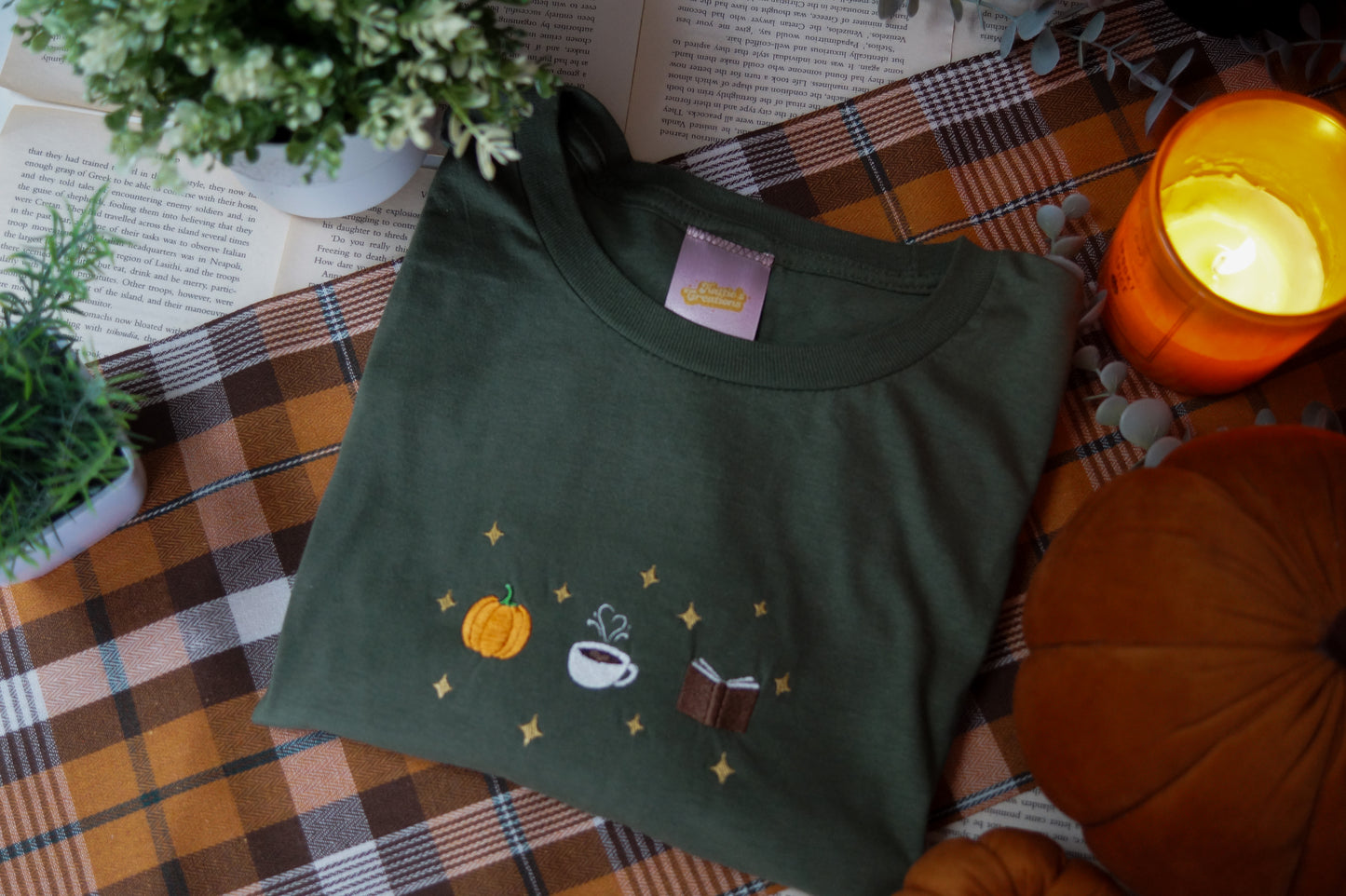 Autumn Icons T-Shirt