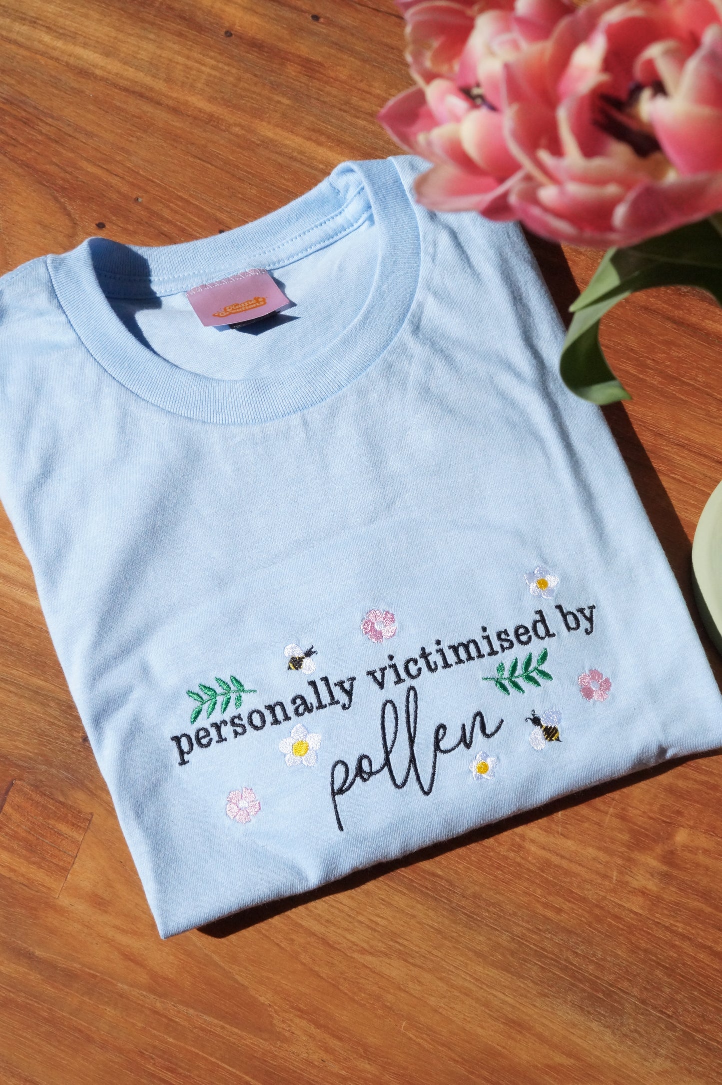 Personally Victimised By Pollen T-Shirt