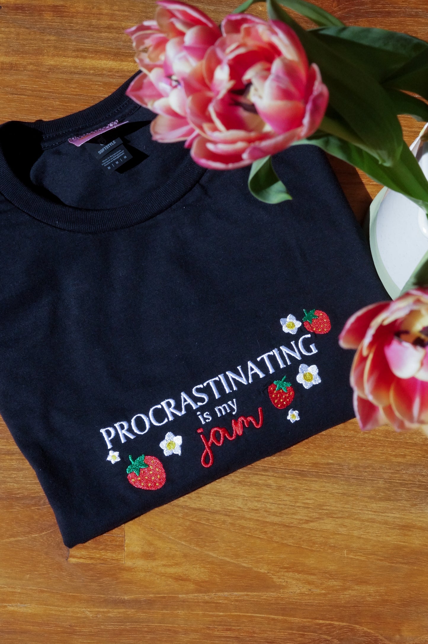 Procrastinating Is My Jam T-Shirt