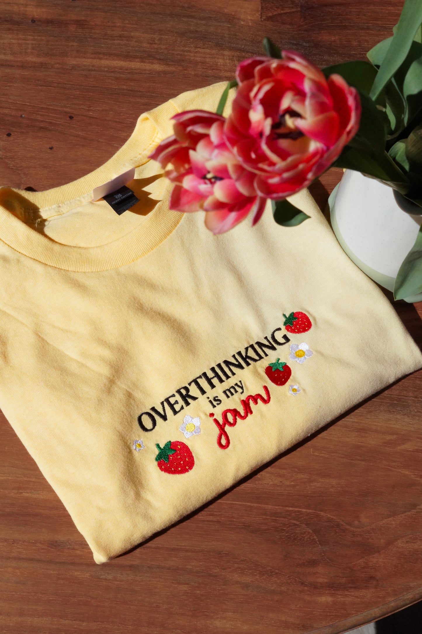 Overthinking is my Jam T-Shirt